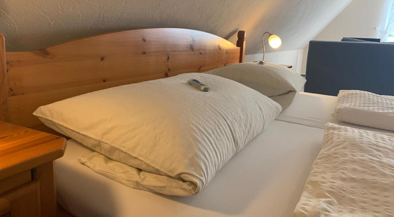 Apartment Hillmer Bispingen Eksteriør bilde